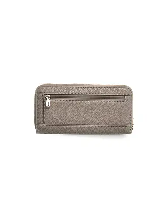 GUESS | Portefeuille BRENTON Large | grau